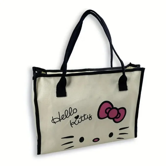 Hello Kitty Tote Bag purse - Picture 6 of 6